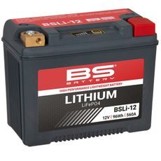 LITHIUM BATTERY BS-BATTERY BSLI-12