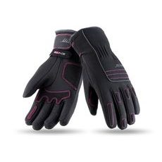 ROKAVICE SEVENTY DEGREES 70° SD-C29 BLACK/PINK XS