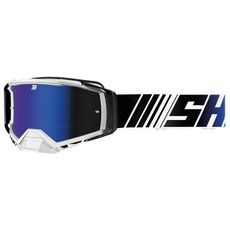 GOGGLES SHOT CORE STRIPE A07-29E1-D03 BLUE GLOSSY