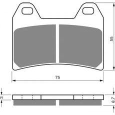 ZAVORNE OBLOGE GOLDFREN 141 S33 STREET FRONT