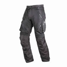 TOUR PANTS GMS TRENTO MAN ZG65300 ČRNA L