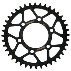 ZADNJI VERIŽNIK (ZOBNIK) SUPERSPROX RFE-1489:40-BLK ČRNA 40T, 525