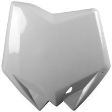 NUMBER PLATE POLISPORT 8658200002 BELA