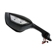 VZVRATNO OGLEDALO RMS 122772310 RIGHT ČRNA