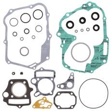 COMPLETE GASKET KIT WITH OIL SEALS WINDEROSA CGKOS 811210