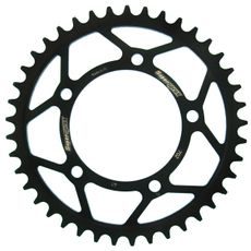 ZADNJI VERIŽNIK (ZOBNIK) SUPERSPROX RFE-702:41-BLK ČRNA 41T, 525