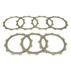 SET PLOŠČ (LAMEL) TORNE SKLOPKE LUCAS MCC 237-7