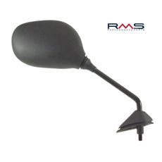 VZVRATNO OGLEDALO RMS 122771080 RIGHT ČRNA