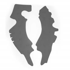 RUBBER FRAME PADS VIBRAM M7341G OFF-ROAD SIVA