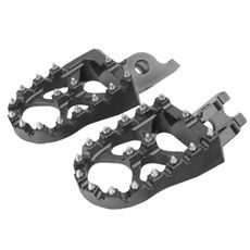 STOPALKE (FOOTPEGS) ACCOSSATO OFFROAD TITANIUM