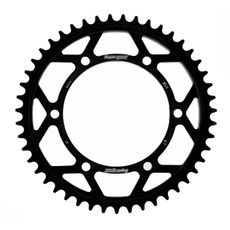 ZADNJI VERIŽNIK (ZOBNIK) SUPERSPROX RFE-859:47-BLK ČRNA 47T, 530