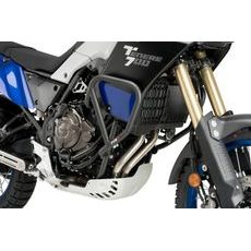 ENGINE GUARDS PUIG 3814N D 25MM ČRNA