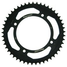 ZADNJI VERIŽNIK (ZOBNIK) SUPERSPROX RFE-209:49-BLK ČRNA 49T, 420