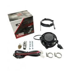 COOLING FAN AND MOUNTING KIT EXED EX-RFS-PLK17-TE2T WITH THERMOSWITCH