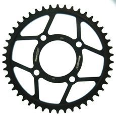 ZADNJI VERIŽNIK (ZOBNIK) SUPERSPROX RFE-284:46-BLK ČRNA 46T, 530