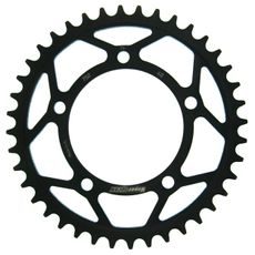 ZADNJI VERIŽNIK (ZOBNIK) SUPERSPROX RFE-702:40-BLK ČRNA 40T, 525