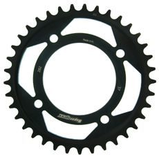 ZADNJI VERIŽNIK (ZOBNIK) SUPERSPROX RFE-282:37-BLK ČRNA 37T, 530