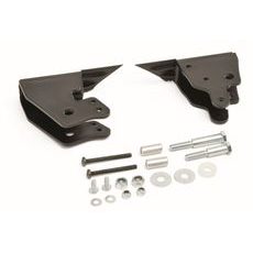 LEVER MOUNTING SYSTEM POLISPORT MX ROCKS 8306500012 - SOLD SEPARATELY ČRNA