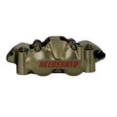 RADIAL BRAKE CALIPER ACCOSSATO CNC-WORKED MONOBLOCK PZ001 108 MM PISTONS IN TITANIUM