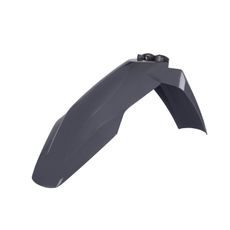 FRONT FENDER POLISPORT 8685100003 NARDO GREY