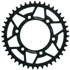 ZADNJI VERIŽNIK (ZOBNIK) SUPERSPROX RFE-735:43-BLK ČRNA 43T, 520