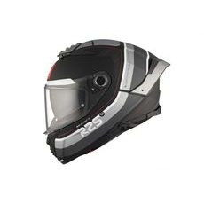 HELMET MT HELMETS THUNDER 4 SV R25 B2 MATT GREY XXXL
