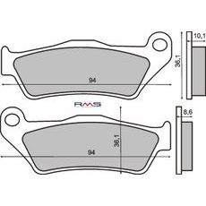 ZAVORNE OBLOGE RMS 225101380 ORGANIC