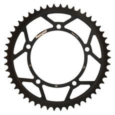 ZADNJI VERIŽNIK (ZOBNIK) SUPERSPROX RFE-24:50-BLK ČRNA 50T, 420