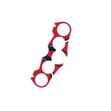 YOKE PROTECTOR PUIG RADIKAL 6927R RDEČ