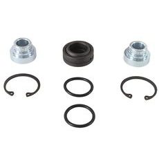SHOCK BEARING KIT ALL BALLS RACING 21-0047 SHB21-0047 LOWER ZADAJ