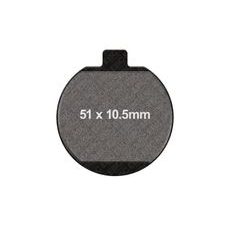 ZAVORNE OBLOGE EBC FA062