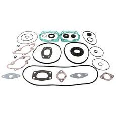 COMPLETE GASKET KIT WITH OIL SEALS WINDEROSA CGKOS 711334