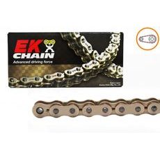 VERIŽNI SET EK - ZLAT CHAIN 520 MRD, NON-SEALED, CHK FRONT SPROCKET JT, CHK REAR SPROCKET JT ZA BETA RR 125 2018-2021