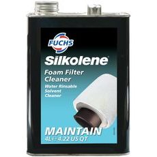FOAM FILTER CLEANER SILKOLENE 600985431 4 L