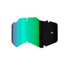 LENS SHOT ASSAULT/IRIS 2.0 A09-29G1-09 GREEN / IRIDIUM AS