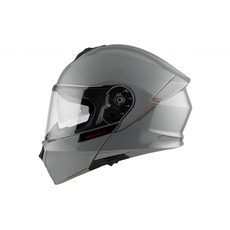 HELMET MT HELMETS GENESIS SV SOLID A12 GLOSS GREY M