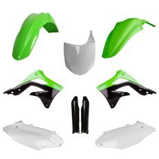 SET PLASTIK POLISPORT 91567 OEM COLOR