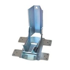 ENLARGEMENT FOOT SET LV8 GARAGE & TRACK EWCAF.KP WITH PLASTIC FEET FOR AUTOMATIC WHEEL VICE