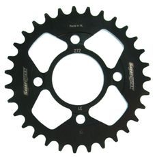 ZADNJI VERIŽNIK (ZOBNIK) SUPERSPROX RFE-272:31-BLK ČRNA 31T, 520