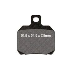 ZAVORNE OBLOGE EBC SFA266