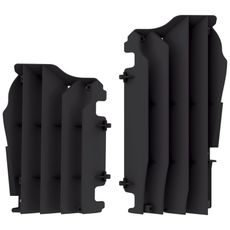 RADIATOR LOUVERS POLISPORT 8457800001 ČRNA