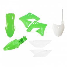 SET PLASTIK POLISPORT 91334 OEM COLOR