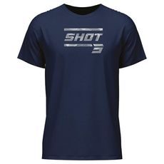 T-SHIRT SHOT VOLT A07-54A1-C03-12 MODER 2XL