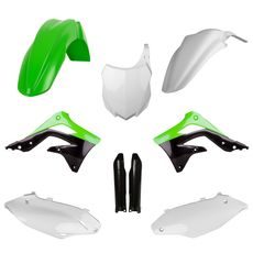 SET PLASTIK POLISPORT 91568 OEM COLOR