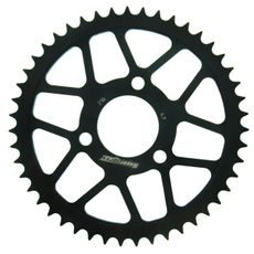 ZADNJI VERIŽNIK (ZOBNIK) SUPERSPROX RFE-216:47-BLK ČRNA 47T, 420