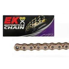 VERIŽNI SET EK - ZLAT CHAIN 415 SHDR, NON-SEALED, CHK FRONT SPROCKET JMT, CHK REAR SPROCKET JMT ZA KTM SX 50 / MINI 2010-2013