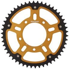 ZADNJI VERIŽNIK (ZOBNIK) SUPERSPROX STEALTH RST-489:50-GLD ZLATA 50T, 530