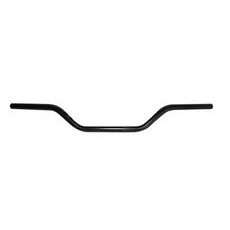 KRMILO - BALANCA ACCOSSATO HB024 STEEL MADE WITH CONSTANT DIAMETER - 22 MM - WITH BAR SREBRNA
