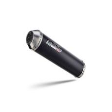 CELOTEN IZPUŠNI SISTEM GPR EVO4 ROAD APR.1.CAT.EVO4 MATTE BLACK INCLUDING REMOVABLE DB KILLER AND CATALYST