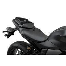 REAR SEAT COWLS PUIG 22620N ČRNA